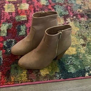 Just fab booties